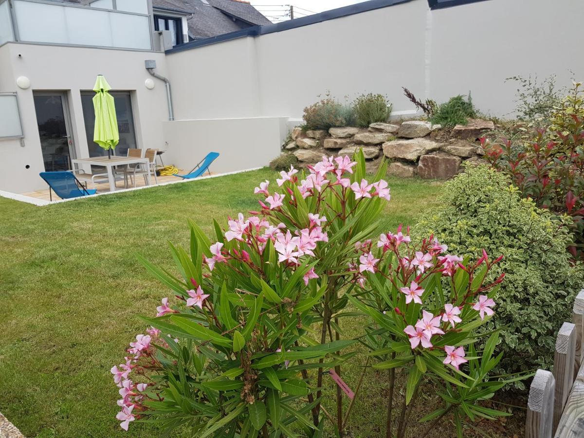 Cote Ciel - Cancale - Gite Standing - Proche Centre Et Port Exterior foto